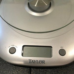 Taylor kitchen scale